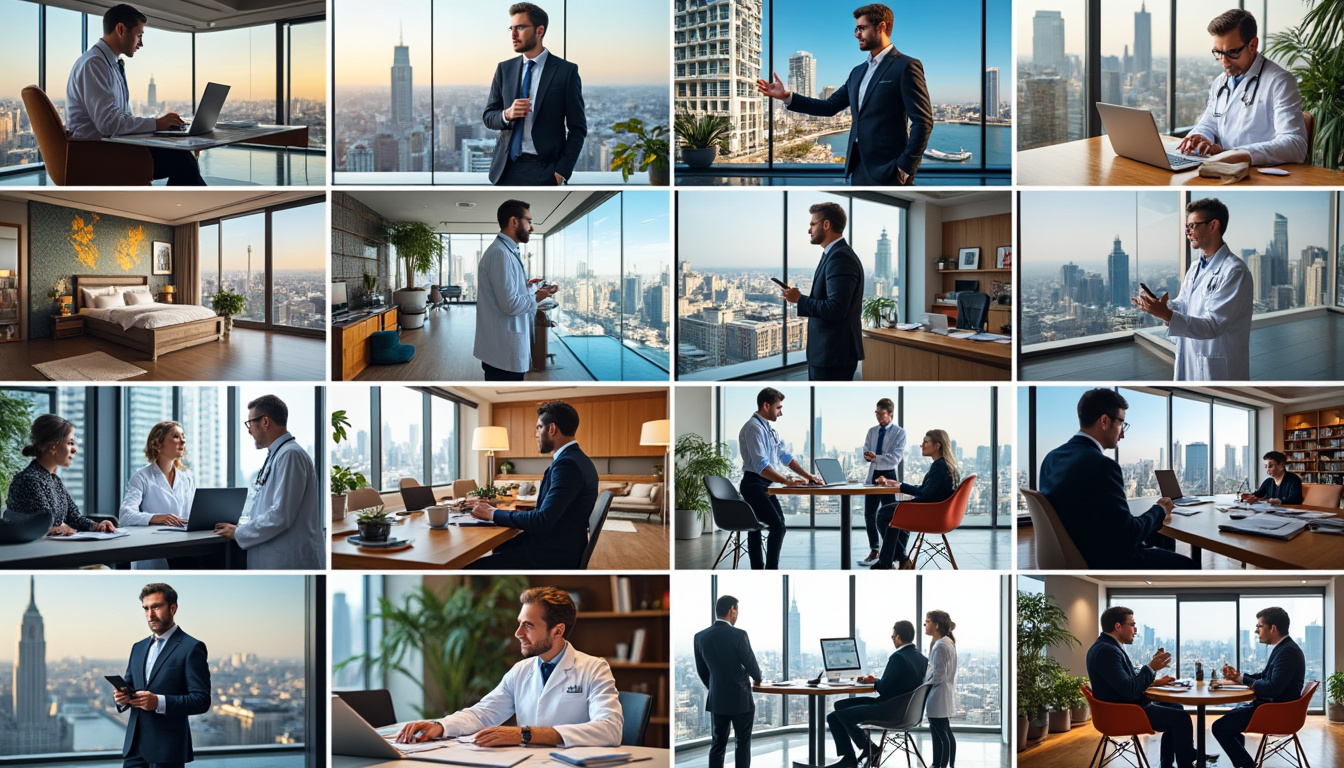 découvrez notre sélection de 20 métiers qui peuvent générer des revenus mensuels attractifs de 7 000 euros ou plus. que vous soyez en reconversion professionnelle ou en quête d'opportunités, explorez des carrières prometteuses et lucratives qui pourraient transformer votre vie financière.